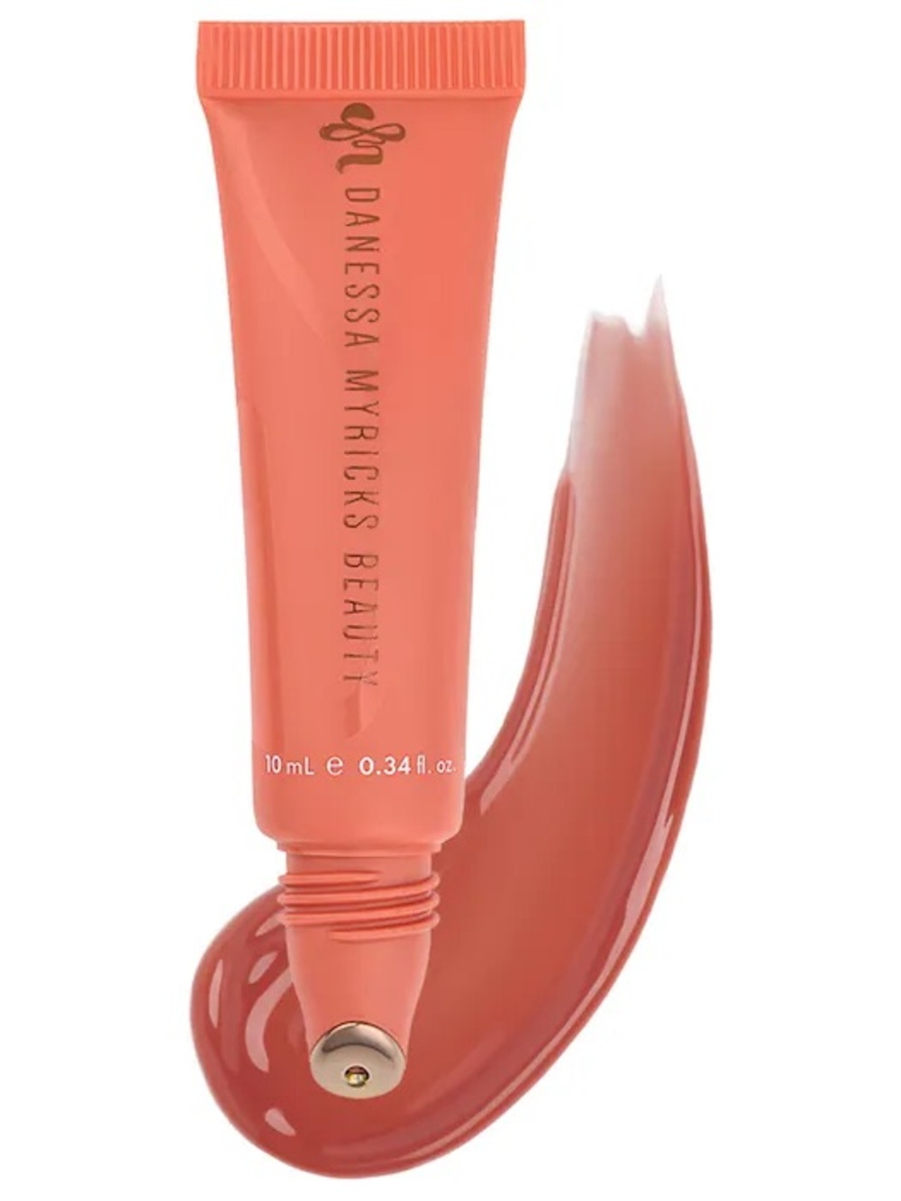 Danessa Myricks Beauty Glossworks Lip Gloss - Hot Girl Peach